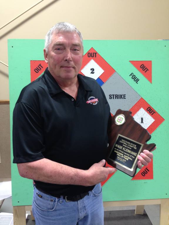 InducteesHall of FameWisconsin State Dartball